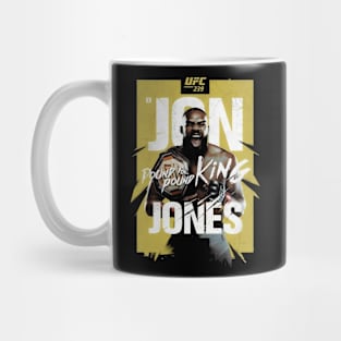 Jon Jones Mug